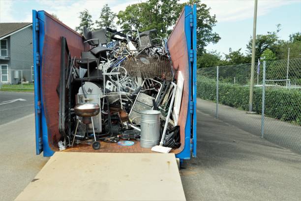 Best Construction Debris Removal  in Krebs, OK